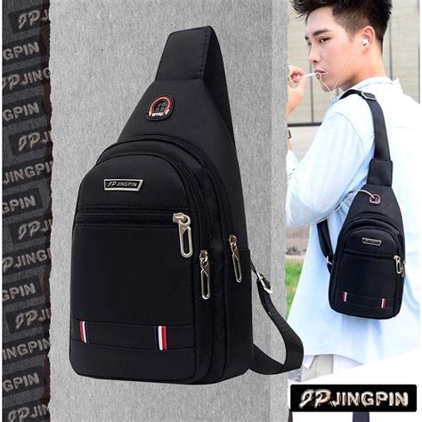 jingpin shoulder bag